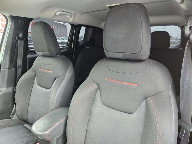 Used 2019 Jeep Renegade Trailhawk 4x4