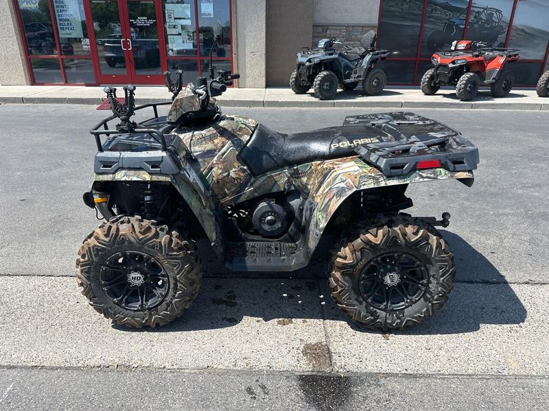 2013 Polaris SPORTSMAN 500 HO PURSUIT CAMO 500 HO 