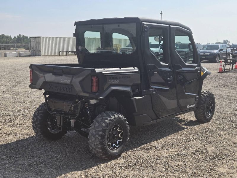 New 2026 Kawasaki RIDGE CREW ST HVAC 