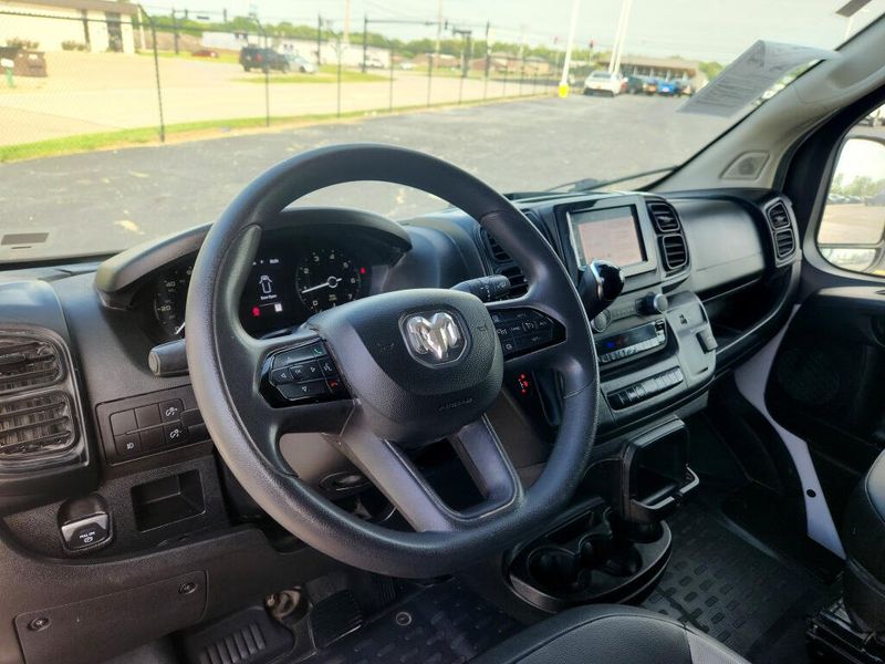 Used 2025 RAM ProMaster 2500 Tradesman
