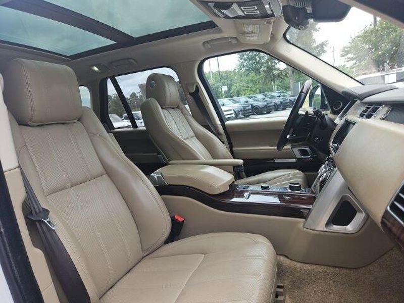 Used 2017 Land Rover Range Rover HSE