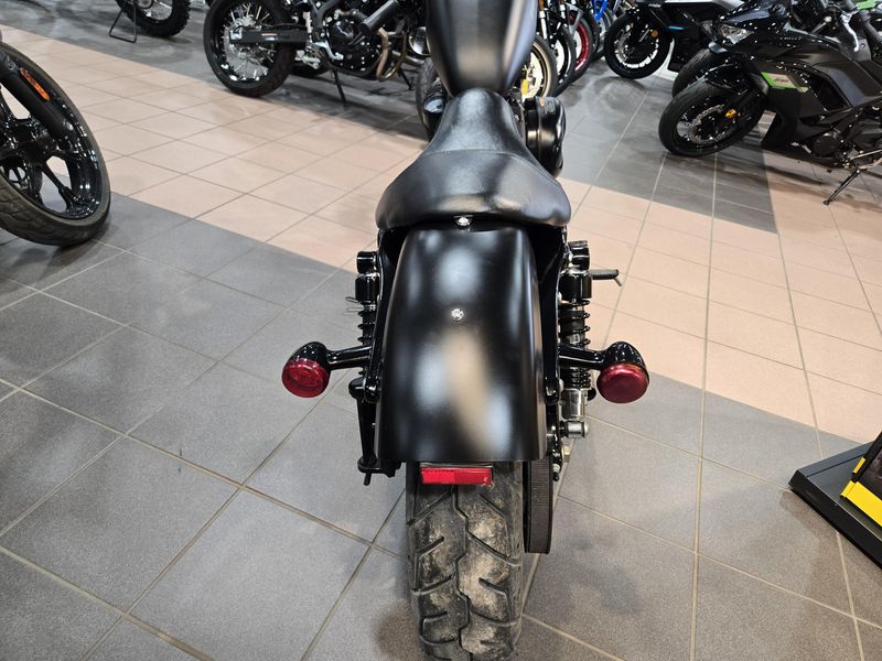 Used 2014 HARLEY Sportster Iron 883 Image 9