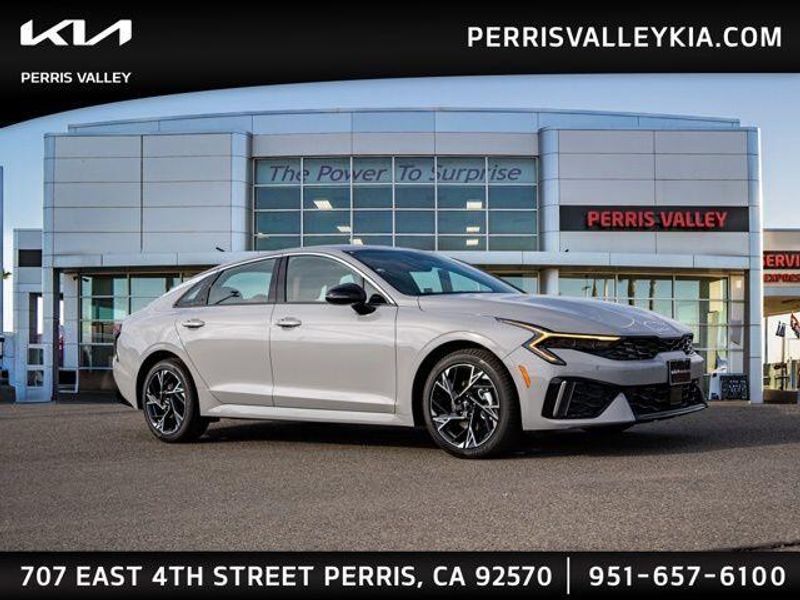 New 2026 Kia K5 GT-LineImage 1