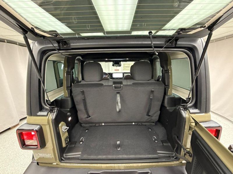 New 2026 Jeep Wrangler 2-door WillysImage 14