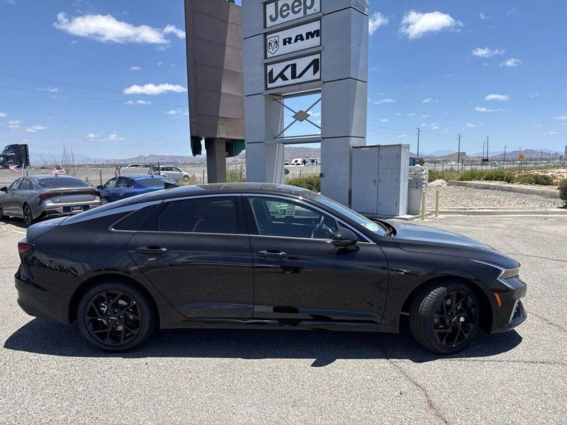 New 2026 Kia K5 GT-LineImage 2