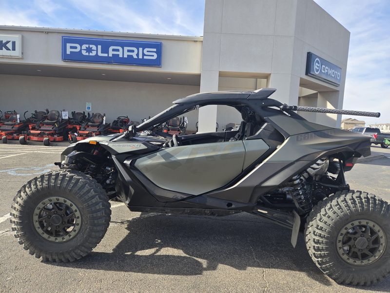 NEW 2026 CAN-AM MAVERICK R X RC WITH SMARTSHOX 999T DCT Image 4