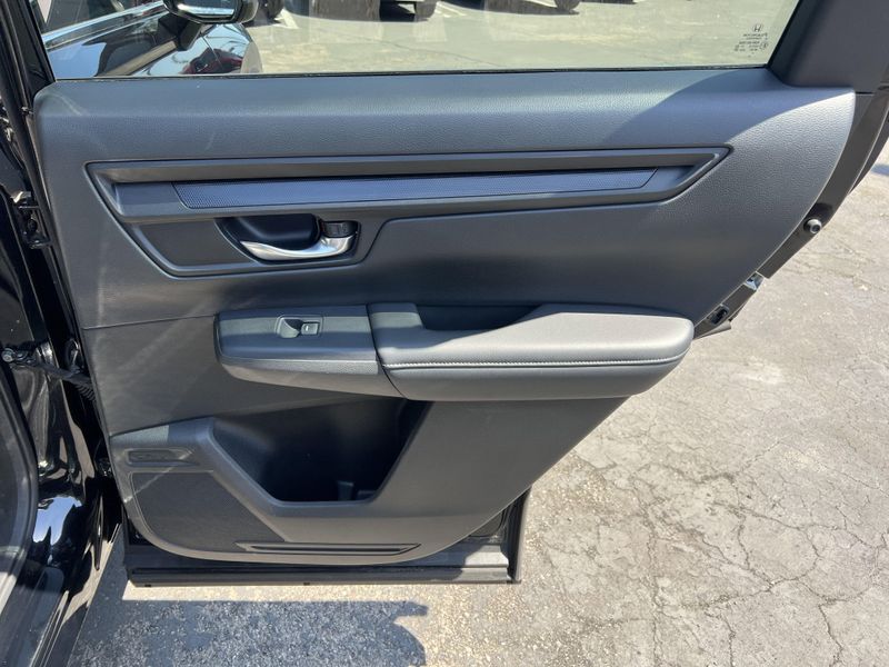2025 Honda CR-V EXImage 23