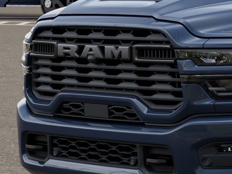 New 2026 RAM 2500 Black Express Crew Cab 4x4 6