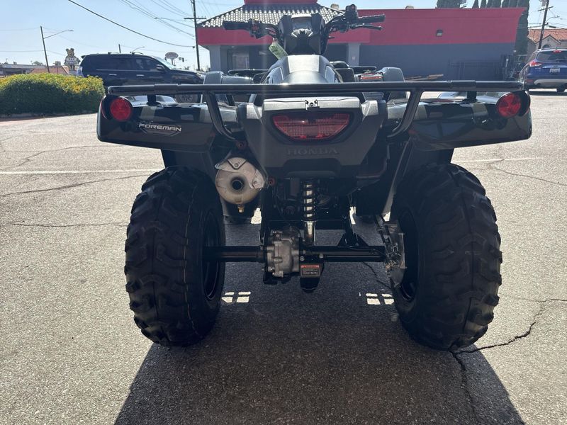 New 2027 Honda FOREMAN 4X4 Image 13