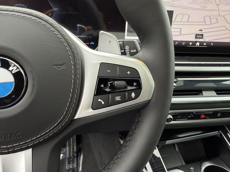 2026 BMW X7 xDrive40iImage 24