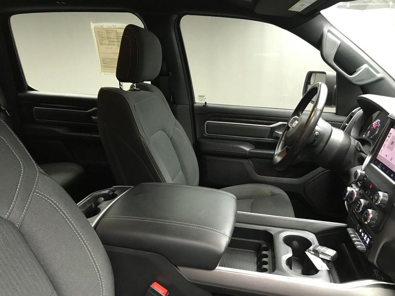 2022 RAM 1500 Big HornImage 23