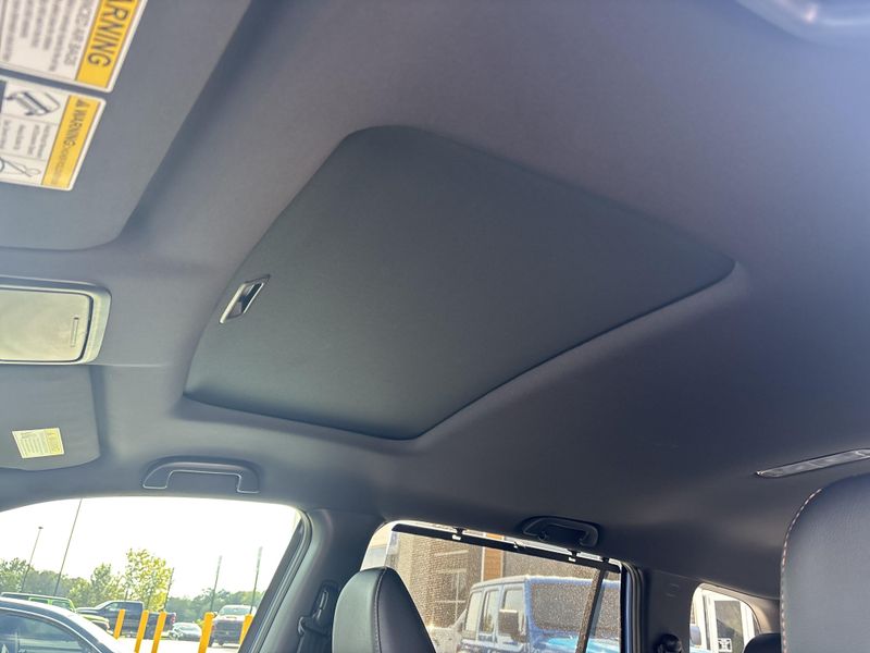 Used 2024 Honda Passport TrailSportImage 25