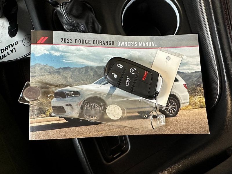 2023 Dodge Durango GT PLUSImage 9
