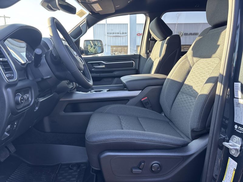New 2026 RAM 1500 Big Horn Crew Cab 4x4 5