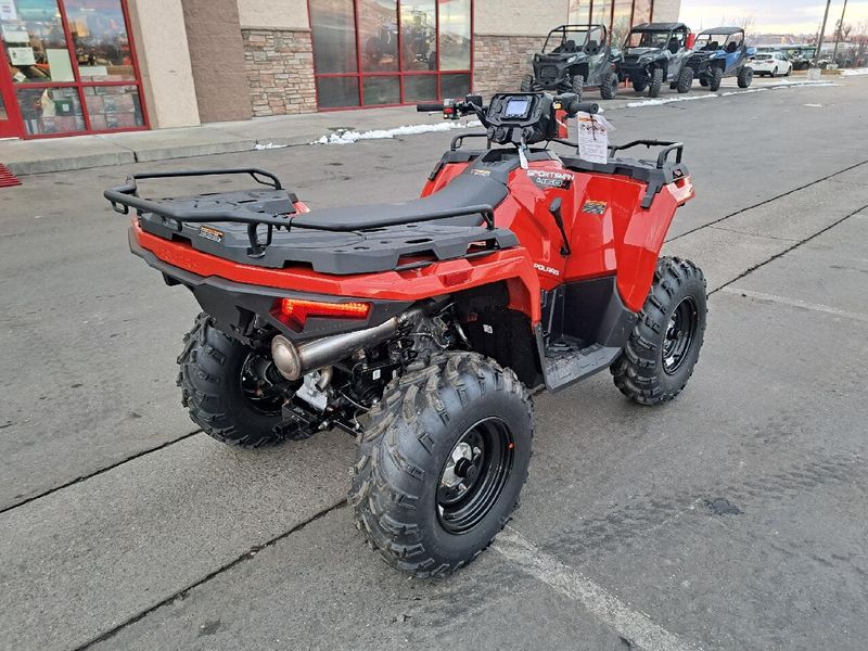 2025 Polaris SPORTSMAN 450 EPS 