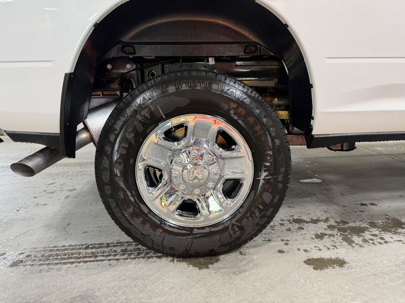 New 2026 RAM 2500 Tradesman Crew Cab 4x4 6