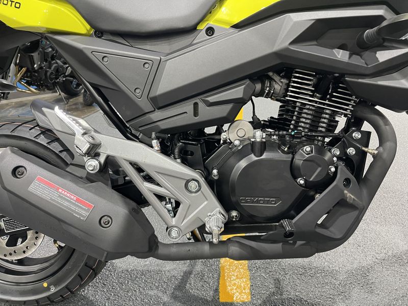 Used 2023 CFMOTO PAPIO 125 Image 14