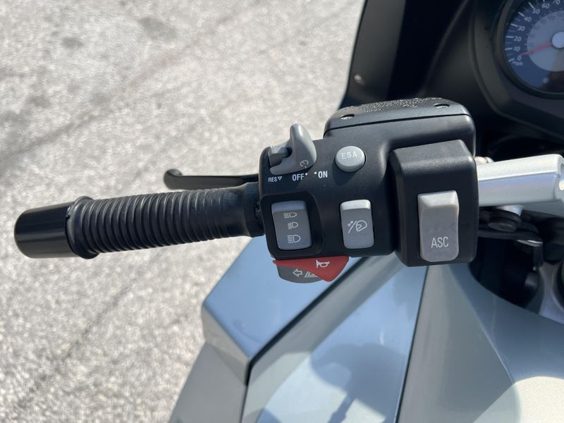 2008 BMW K 1200 GT 