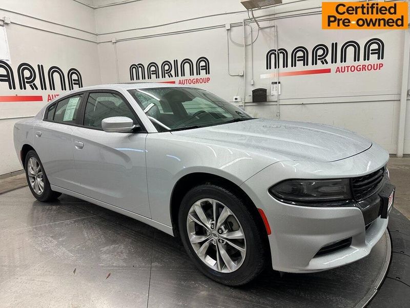 2021 Dodge Charger V6Image 1