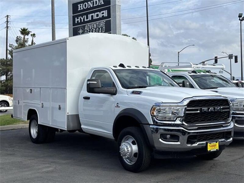 New 2023 RAM 4500HD TradesmanImage 5