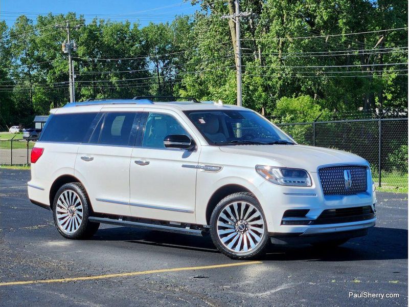 Used 2019 Lincoln Navigator Reserve