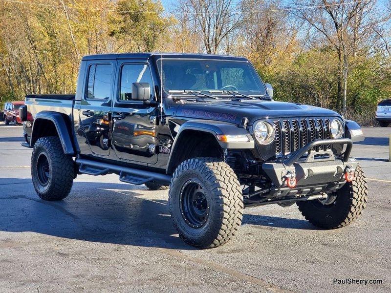 2021 Jeep Gladiator RubiconImage 20