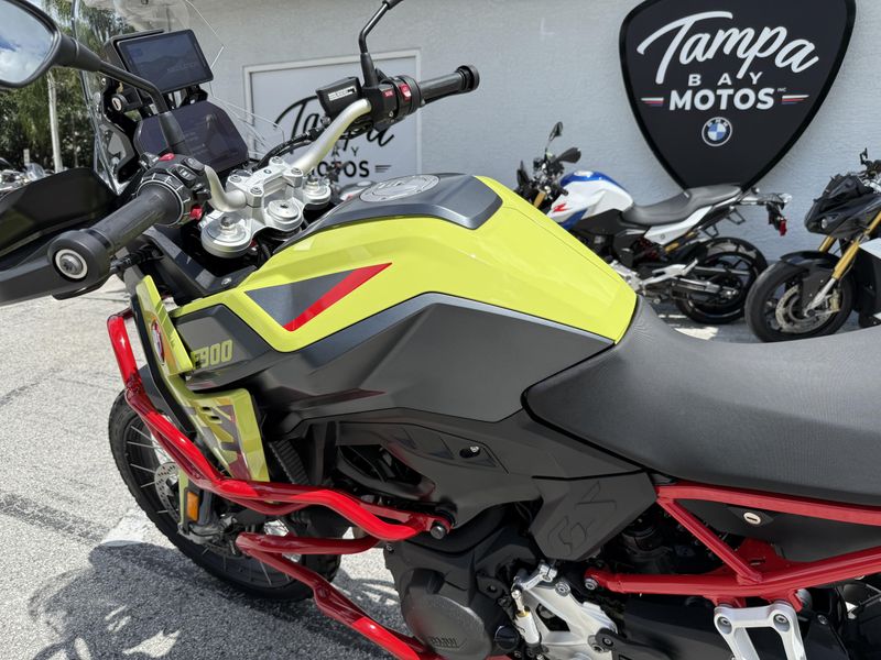 2024 BMW F 900 GS 