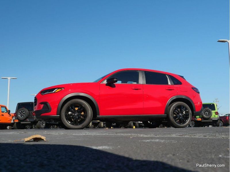 Used 2026 Honda HR-V Sport