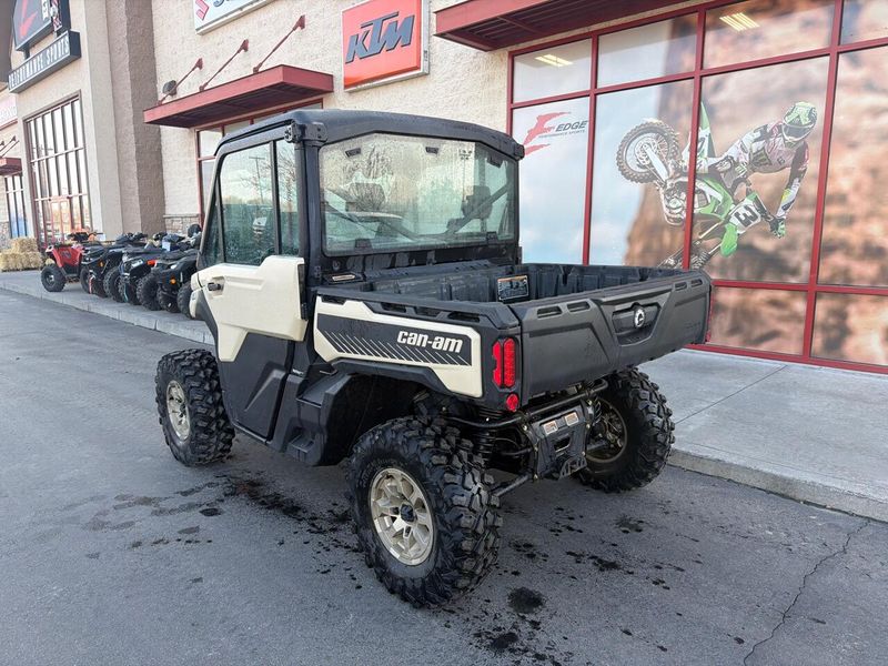 Used 2023 Can-Am SSV DEF LTD 65 HD10 TN 23 LIMITED HD10 