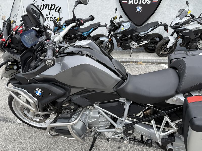 2018 BMW R 1200 GS