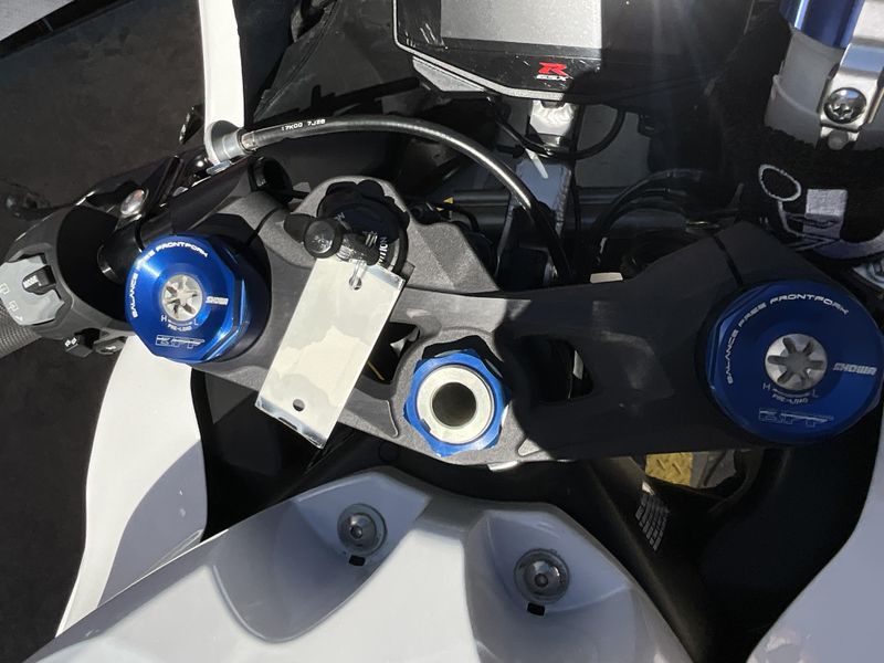 2018 Suzuki GSX-R1000R CAImage 13