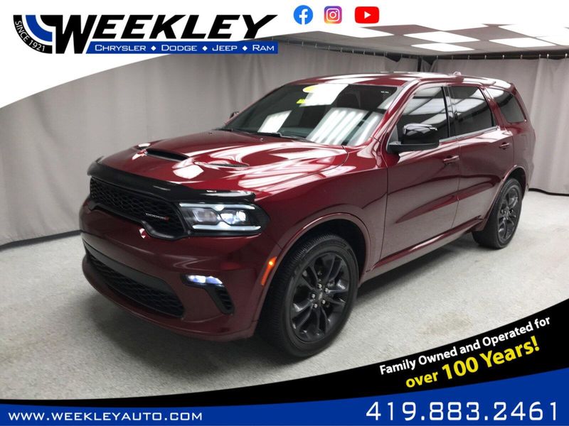 2022 Dodge Durango GTImage 1