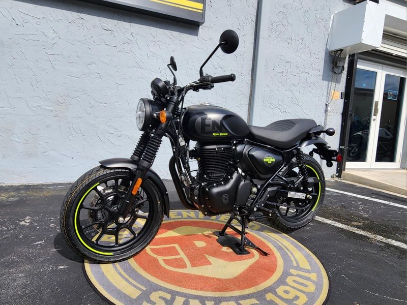 New 2026 Royal Enfield HUNTER 350 Image 4