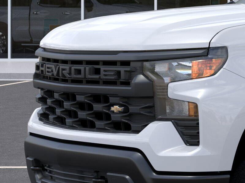 2025 Chevrolet Silverado 1500 Work TruckImage 13
