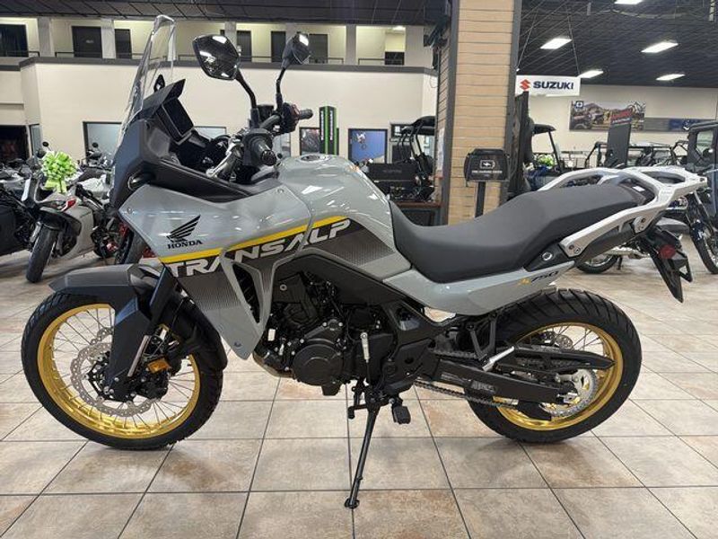 New 2025 Honda Transalp Image 13