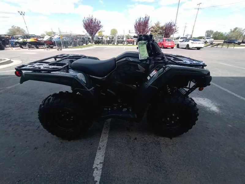2025 Honda FOURTRAX RANCHER 4X4 AUTO DCT EPS 