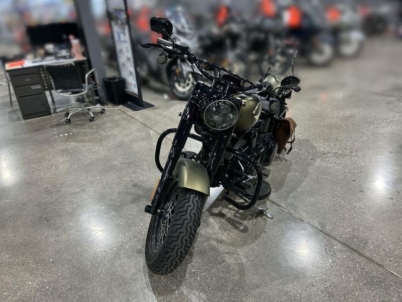 2016 Harley-Davidson SOFTAIL SLIM Image 22