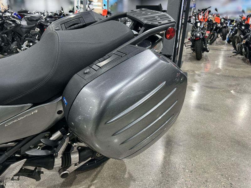 2016 Kawasaki CONCOURS 14 ABS Image 17