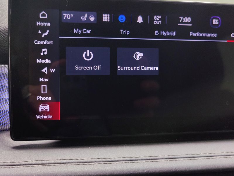 Used 2024 Alfa Romeo Tonale Ti eAWD w/Sunroof/Activ AsstImage 7