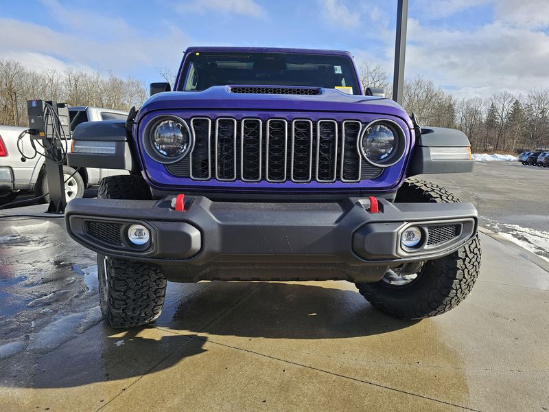 New 2026 Jeep Wrangler 4-door RubiconImage 2