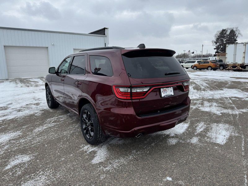 2025 Dodge Durango Gt Plus AwdImage 6