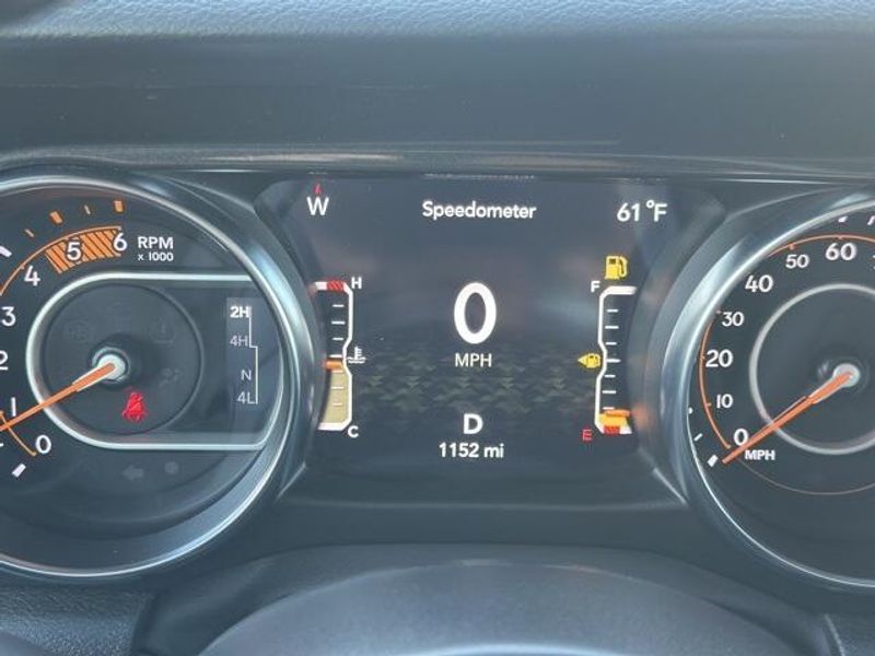 Used 2023 Jeep Wrangler SportImage 17