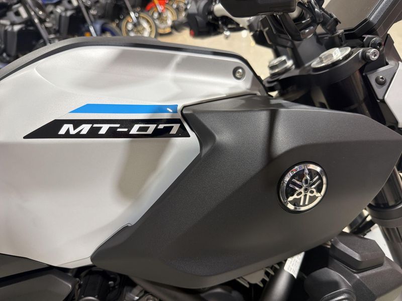 New 2026 Yamaha MT-07 Image 27
