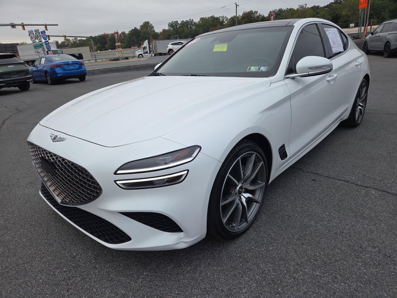2022 Genesis G70 2.0T photo 7