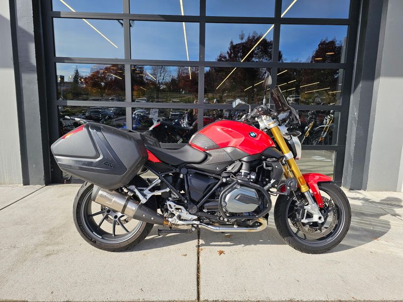 Used 2018 BMW R 1200 R 