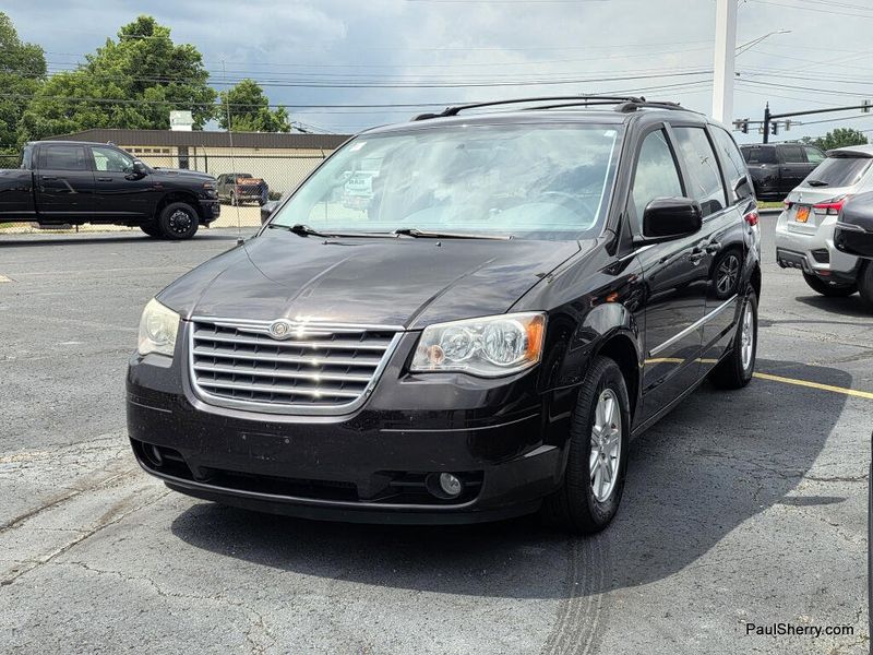 Used 2010 Chrysler Town & Country Touring Plus