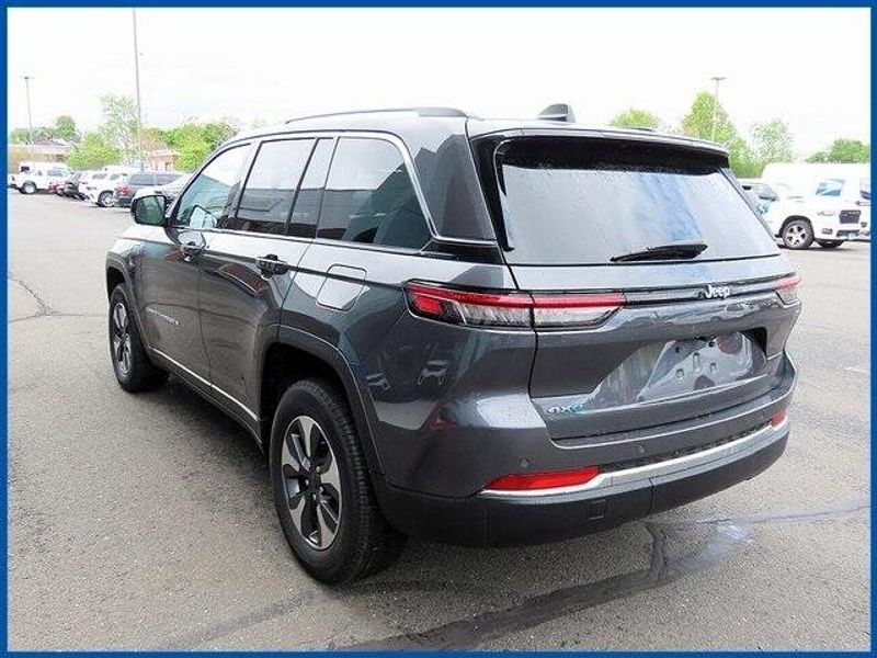 2023 Jeep Grand Cherokee 4xe 4xeImage 5