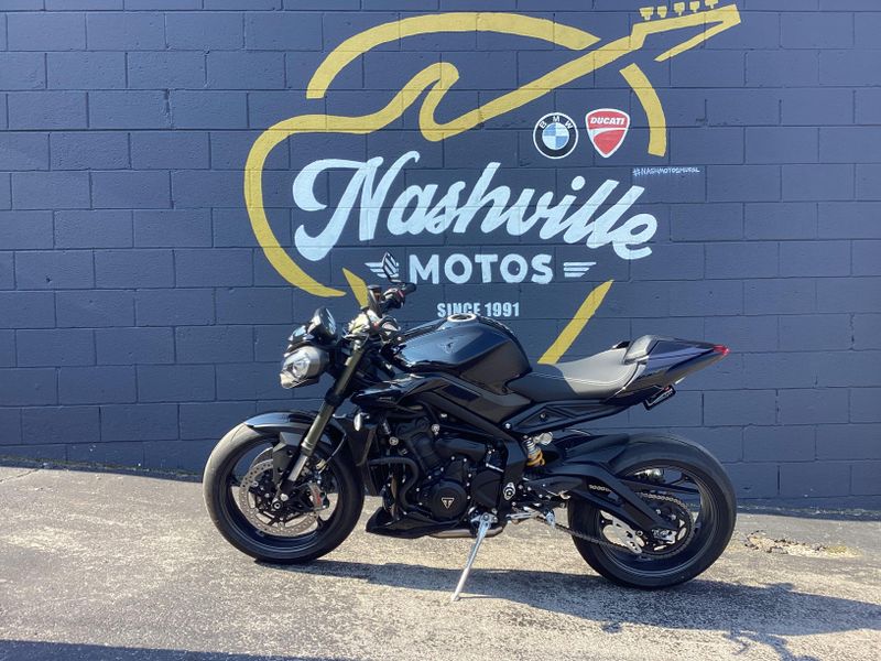 Used 2026 Triumph Street Triple 765 RS 