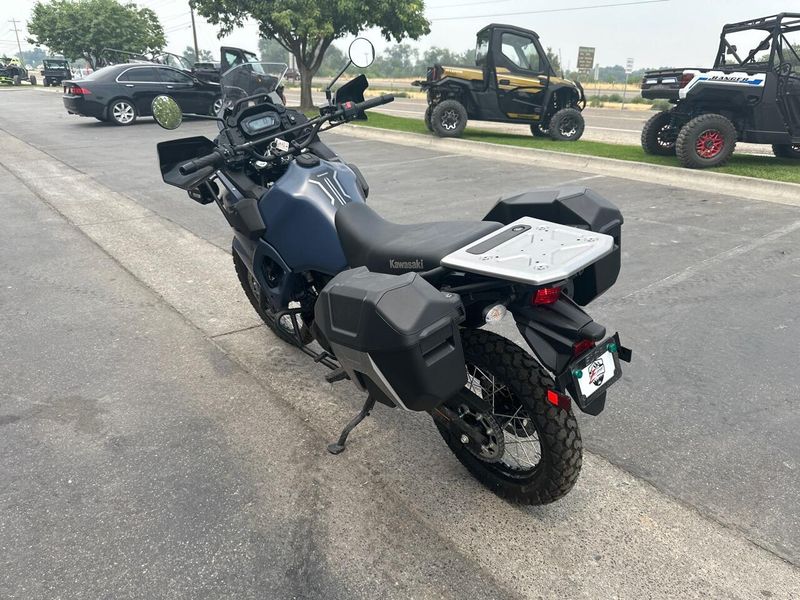 New 2025 Kawasaki KLR 650 