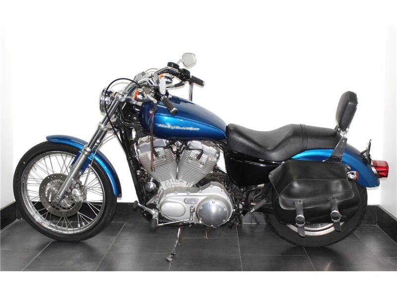 Used 2005 Harley-Davidson SPORTSTER 883 Image 3